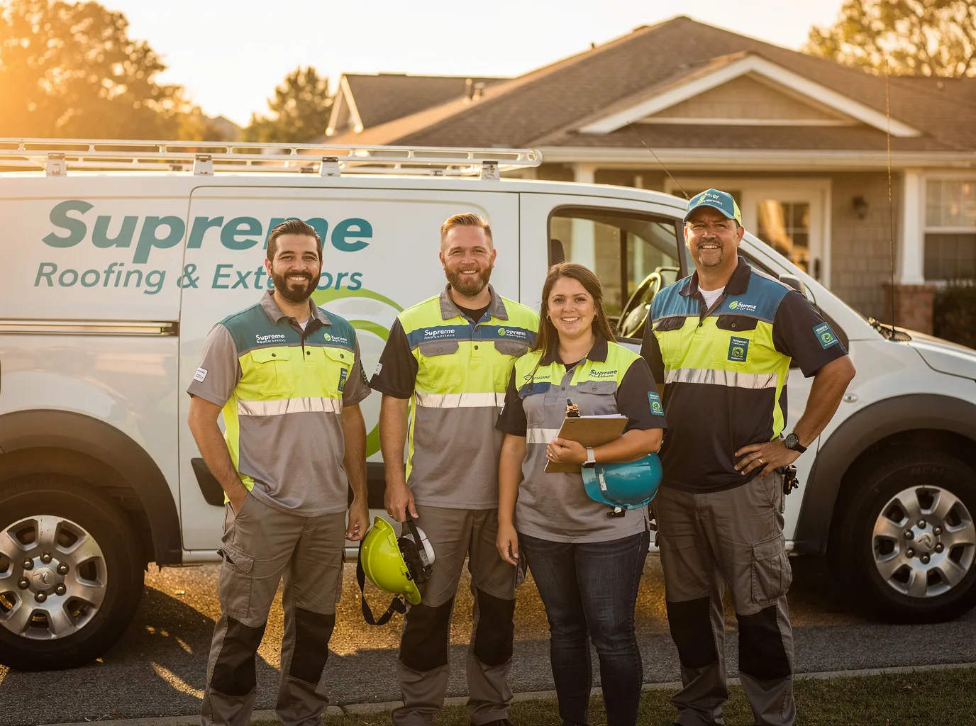 Roof Replacement company in Statenville, GA